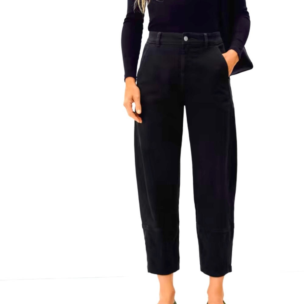 Everlane utility Barrel Jean size 2